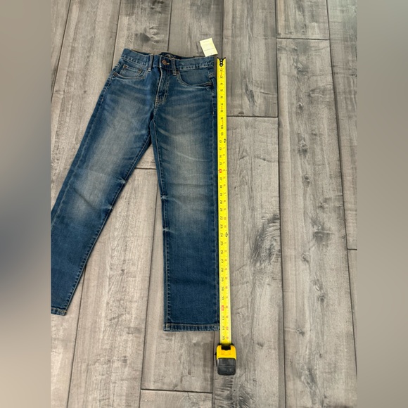 NWT Lucky Brand Kids Classic Straight Jeans - Picture 5 of 7